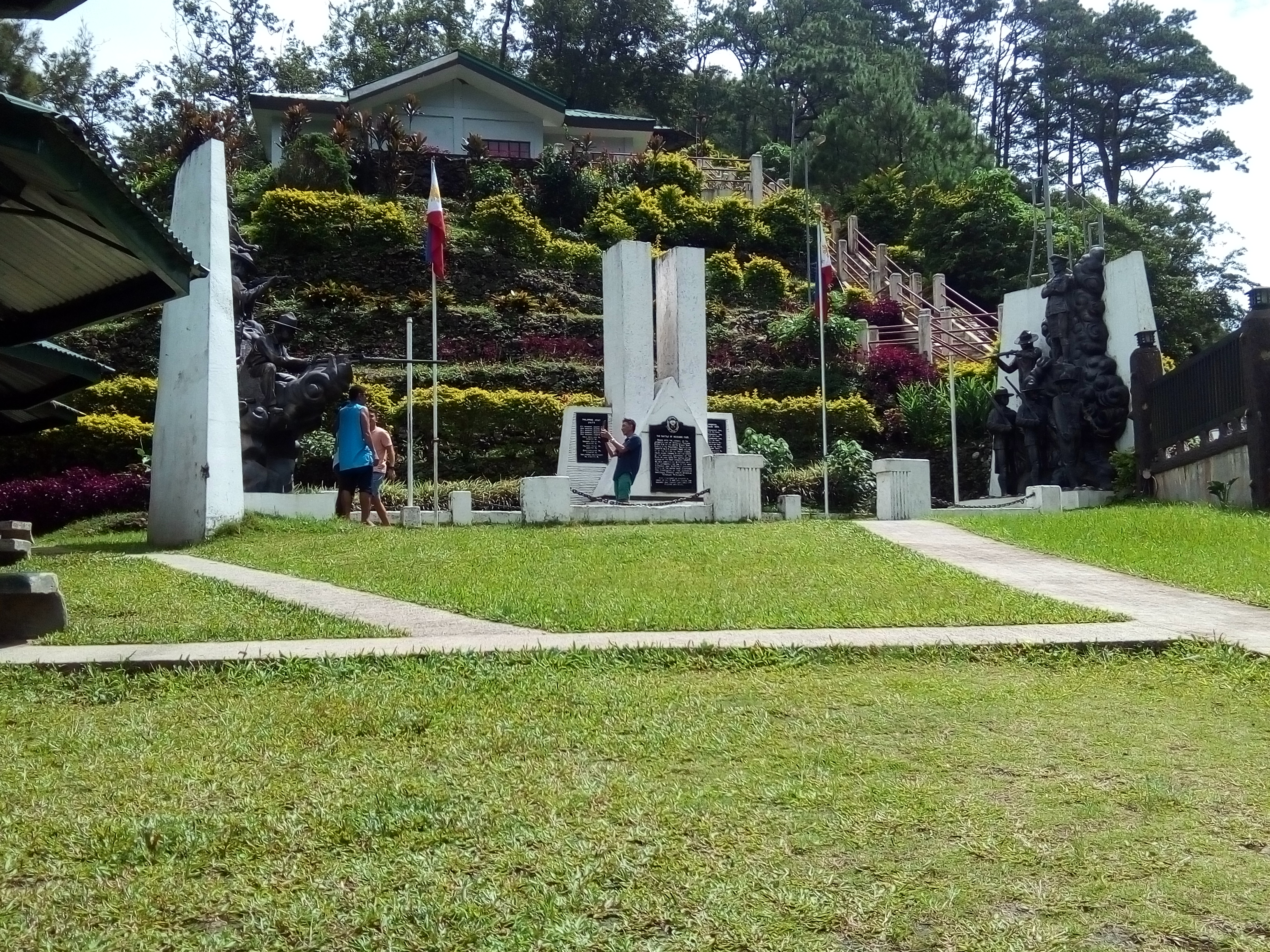 The Battle of Bessang